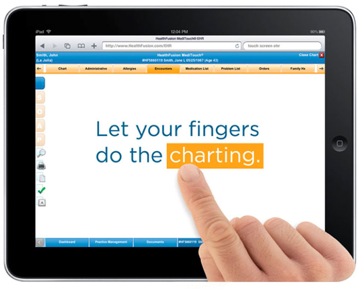 Meditouch Ehr Software , Cloud-Based EHR Software – CXXYLX